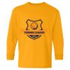 Youth Heavy Cotton™ Long Sleeve T-Shirt Thumbnail