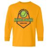 Youth Heavy Cotton™ Long Sleeve T-Shirt Thumbnail