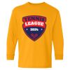 Youth Heavy Cotton™ Long Sleeve T-Shirt Thumbnail