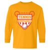 Youth Heavy Cotton™ Long Sleeve T-Shirt Thumbnail