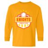 Youth Heavy Cotton™ Long Sleeve T-Shirt Thumbnail