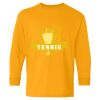 Youth Heavy Cotton™ Long Sleeve T-Shirt Thumbnail