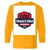 Youth Heavy Cotton™ Long Sleeve T-Shirt Thumbnail