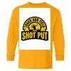 Youth Heavy Cotton™ Long Sleeve T-Shirt Thumbnail