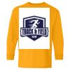 Youth Heavy Cotton™ Long Sleeve T-Shirt Thumbnail