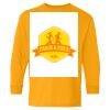 Youth Heavy Cotton™ Long Sleeve T-Shirt Thumbnail
