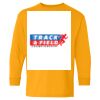 Youth Heavy Cotton™ Long Sleeve T-Shirt Thumbnail