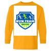Youth Heavy Cotton™ Long Sleeve T-Shirt Thumbnail