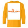 Youth Heavy Cotton™ Long Sleeve T-Shirt Thumbnail