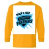 Youth Heavy Cotton™ Long Sleeve T-Shirt Thumbnail