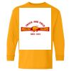 Youth Heavy Cotton™ Long Sleeve T-Shirt Thumbnail