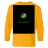 Youth Heavy Cotton™ Long Sleeve T-Shirt Thumbnail