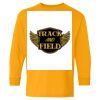 Youth Heavy Cotton™ Long Sleeve T-Shirt Thumbnail