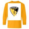 Youth Heavy Cotton™ Long Sleeve T-Shirt Thumbnail