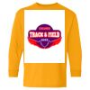 Youth Heavy Cotton™ Long Sleeve T-Shirt Thumbnail