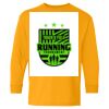 Youth Heavy Cotton™ Long Sleeve T-Shirt Thumbnail