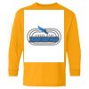 Youth Heavy Cotton™ Long Sleeve T-Shirt Thumbnail