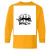 Youth Heavy Cotton™ Long Sleeve T-Shirt Thumbnail