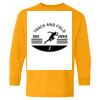 Youth Heavy Cotton™ Long Sleeve T-Shirt Thumbnail