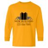 Youth Heavy Cotton™ Long Sleeve T-Shirt Thumbnail