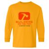 Youth Heavy Cotton™ Long Sleeve T-Shirt Thumbnail