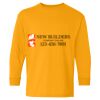 Youth Heavy Cotton™ Long Sleeve T-Shirt Thumbnail