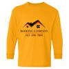 Youth Heavy Cotton™ Long Sleeve T-Shirt Thumbnail