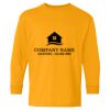 Youth Heavy Cotton™ Long Sleeve T-Shirt Thumbnail
