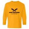Youth Heavy Cotton™ Long Sleeve T-Shirt Thumbnail