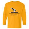 Youth Heavy Cotton™ Long Sleeve T-Shirt Thumbnail