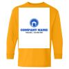 Youth Heavy Cotton™ Long Sleeve T-Shirt Thumbnail