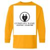 Youth Heavy Cotton™ Long Sleeve T-Shirt Thumbnail