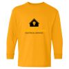 Youth Heavy Cotton™ Long Sleeve T-Shirt Thumbnail