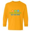 Youth Heavy Cotton™ Long Sleeve T-Shirt Thumbnail