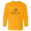Youth Heavy Cotton™ Long Sleeve T-Shirt Thumbnail
