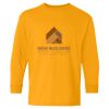 Youth Heavy Cotton™ Long Sleeve T-Shirt Thumbnail