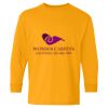 Youth Heavy Cotton™ Long Sleeve T-Shirt Thumbnail