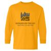 Youth Heavy Cotton™ Long Sleeve T-Shirt Thumbnail