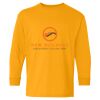 Youth Heavy Cotton™ Long Sleeve T-Shirt Thumbnail