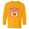 Youth Heavy Cotton™ Long Sleeve T-Shirt Thumbnail