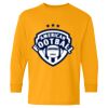 Youth Heavy Cotton™ Long Sleeve T-Shirt Thumbnail