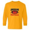 Youth Heavy Cotton™ Long Sleeve T-Shirt Thumbnail