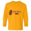 Youth Heavy Cotton™ Long Sleeve T-Shirt Thumbnail