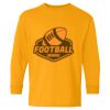 Youth Heavy Cotton™ Long Sleeve T-Shirt Thumbnail