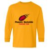 Youth Heavy Cotton™ Long Sleeve T-Shirt Thumbnail