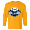 Youth Heavy Cotton™ Long Sleeve T-Shirt Thumbnail
