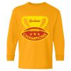 Youth Heavy Cotton™ Long Sleeve T-Shirt Thumbnail