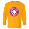 Youth Heavy Cotton™ Long Sleeve T-Shirt Thumbnail