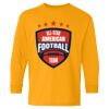 Youth Heavy Cotton™ Long Sleeve T-Shirt Thumbnail