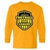 Youth Heavy Cotton™ Long Sleeve T-Shirt Thumbnail